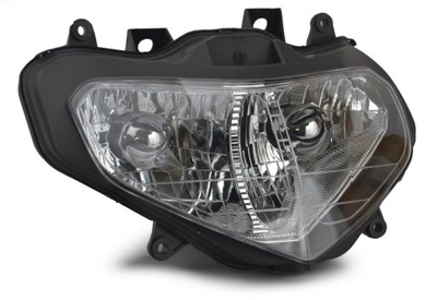 Suzuki GSXR 600 GSXR 750 GSXR 1000 K1 K2 K3 2001 2002 03 REFLEKTOR LAMPA