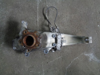 Bmw 7 g11 g12 поворотный кулак левая перед передняя фото №1