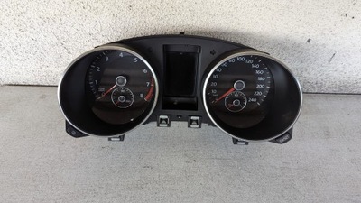 Счетчик vw golf vi 1.4 tsi фото №1