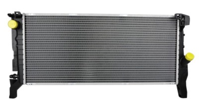 Радиатор bmw x1 f48 xdrive 2.0 i 2015 - фото №1