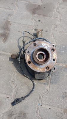 Поворотный кулак перед правая nissan micra 1.5cdi 03r фото №1