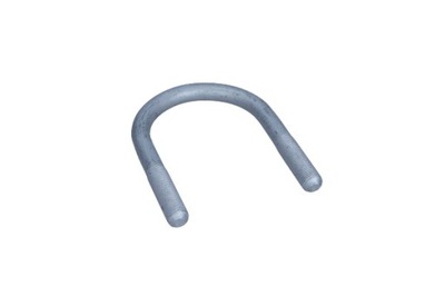 Оригінальний номер vag скоба ресора vw задня crafter, lt/ mercedes sprinter фото №1