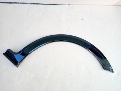 Vw new beetle r-line ліва молдинг крила задня фото №1