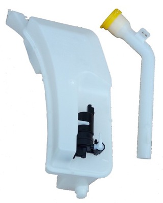 Бачок омывателя renault clio iv 13-16 фото №1