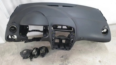 SEAT ALTEA ТОРПЕДО ПРИБОРНА 5P0857067 ПОДУШКА