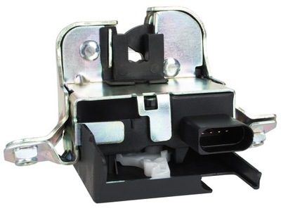 Vw touareg ii 7p 10- замок крышки задняя фото №1