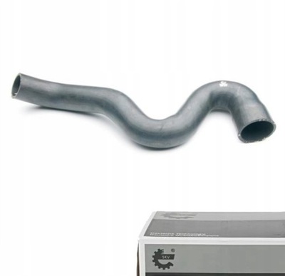 Шланг турбонагнетателя турбины do vw vento 1.9 tdi фото №1