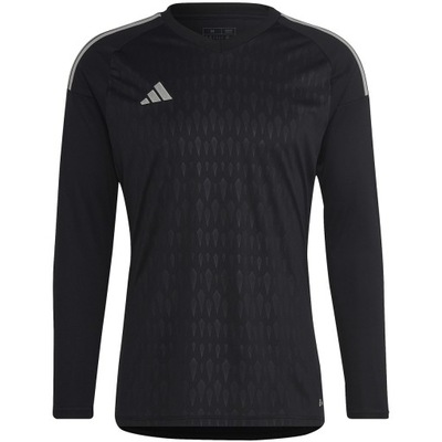 Koszulka bramkarska męska adidas Tiro 23 Competition Long Sleeve czarna HL0