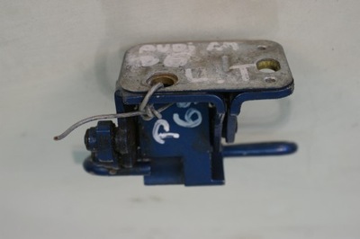 Петля дверь левый задняя audi a4 b6 8e0833411 фото №1