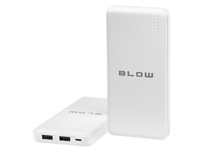 Power Bank Blow 20000mAh 2xUSB PB20C 81-133