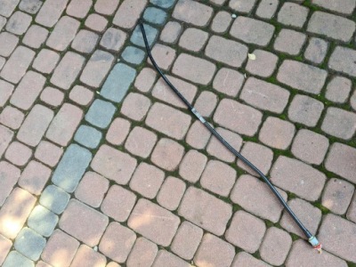 Шланг wąż toyota supra mk5 7433964 фото №1