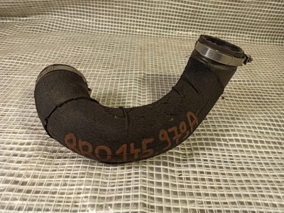 Audi q5 3.0 tdi труба wąż интеркулер 8r0145979a фото №1