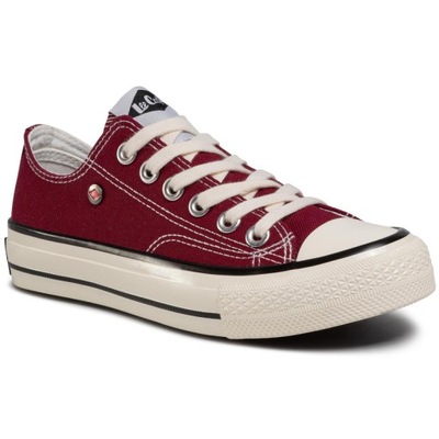 TRAMPKI LEE COOPER LCWL-20-31-053 BORDO 38