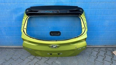 Hyundai kona 2018- крышка багажника задняя задняя фото №1