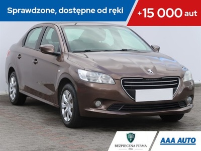 Peugeot 301 1.2 VTi, Salon Polska, Serwis ASO