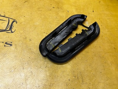 Прокладка трубка шланг кондиционера задняя mercedes gls x166 фото №1