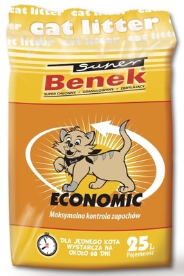 Certech-Super Benek CERTECH-SUPER BENEK Economic 25l