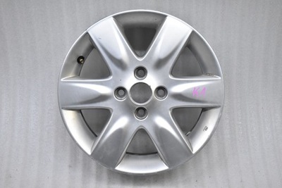 LLANTA NISSAN MICRA 4X100 5,5X15 ET50 OEM  