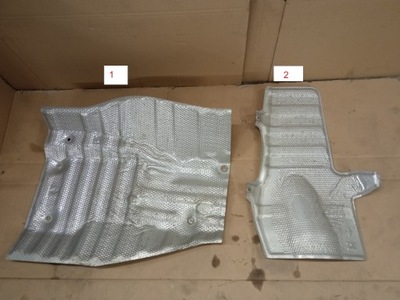 Lexus nx 300h lift захист теплова фото №1