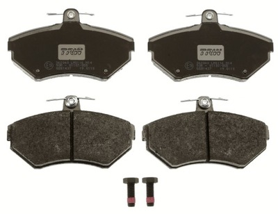 TRW SET PADS BRAKE  