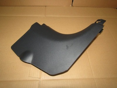 Kia niro ii 2 захист корпус накладка стійка поріг права 85826-a0000 фото №1