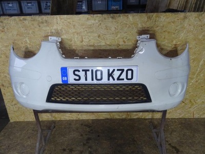 Бампер перед kia picanto 2010 lift фото №1