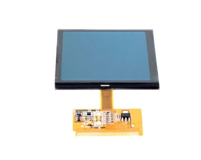 MONITOR LCD COMPLETO INTEGRO GRANDE FIS CUADRO DE INSTRUMENTOS VDO  