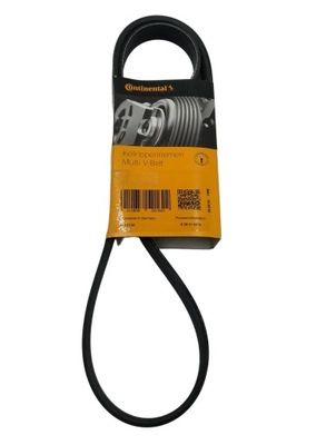 BELT PK CONTITECH 4PK1245  