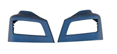 Man tgs панель фари фара obduowa лампи ліва права фото №1