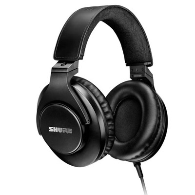 Shure SRH440A-EFS Słuchawki Studyjne