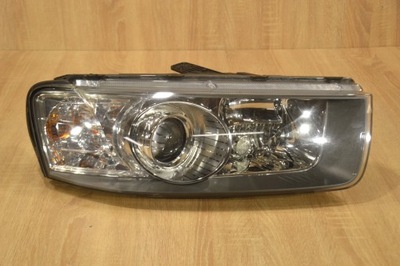 Лампа правый перед chevrolet captiva lift фото №1