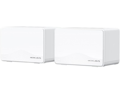 Router MERCUSYS Halo H25BE 2.4 / 5 GHz (DualBand) Wi-Fi Mesh (2 szt.)