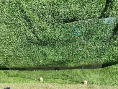 Hyundai i20 i pb 08-12 5d стекло левая дверь левый перед 2010 r фото №1