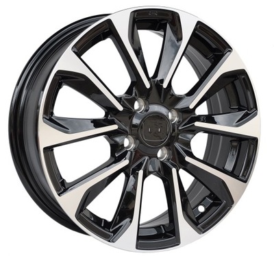 DISCS 15'' HONDA ACCORD CITY CIVIC CONCERTO CRX  