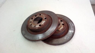 Гальмівні диски гальмівні задня opel signum 2,2 cdti фото №1