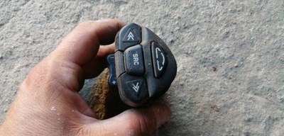 Nissan x-trail t30 перемикач радіо фото №1