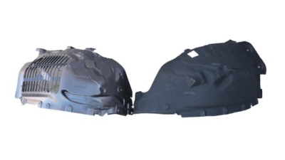 Підкрилок maserati granturismo m189 перед ліва фото №1