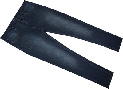 SCOTCH&SODA_W32 L30_SPODNIE jeans 7/8 V022
