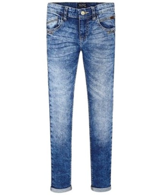 Spodnie jeans chłopięce Mayoral 6534-69 r.166