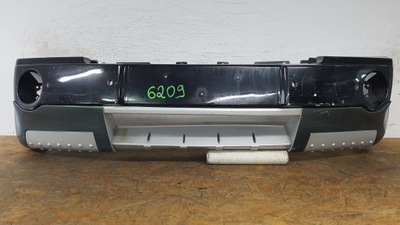 Jeep grand cherokee 2005 - бампер перед 6209 фото №1