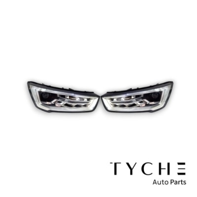 Audi a1 8x fl led отражатель лампа перед 8xa941043 8xa941044 фото №1