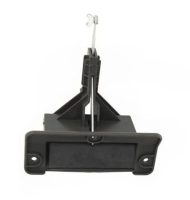 Ручка зовнішня права renault magnum фото №1