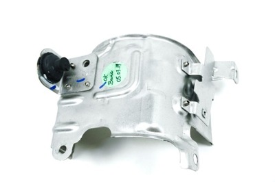 Защита тепловая renault talisman espace 2.0 dci фото №1