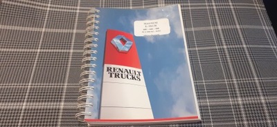 RENAULT MAGNUM E-TECH MANUAL LIBRO 2003 TIR  