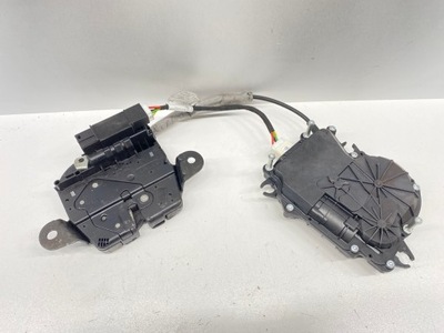 Замок задняя задний крышки багажника доводчик bmw 2 f45 f46 фото №1