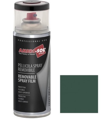 UNIVERSAL COLOR AKRYLOWY RAL 6005 VERDE  