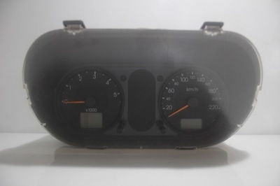 Приборы ford fiesta vi mk6 фото №1