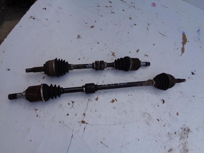 Привідний вал правий перед nissan note 1.4 16v фото №1