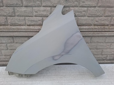 Hyundai ix35 ix 35 10- крыло левый передний фото №1