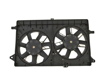 Вентилятор chevrolet volt, 11 - 15 20842242 фото №1